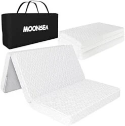 Trifold Mattress Topper For Pack N Play 37.5x26x2 Inch, Breathable Soft Portable Foldable Playard Mattress, Playpen Mattress For Pack And Play Crib,Mini Crib Mattress, Dots -Delta Children Shop 41hlg1wfS L. AC