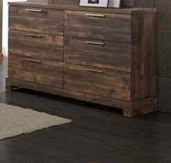 Contemporary Bookcase Headboard Bedroom Set (Brown) (Queen Size Bed, 4 Pc) 11 Contemporary Bookcase Headboard Bedroom Set (Brown) (Queen Size Bed, 4 Pc) -Delta Children Shop 41jG6rKv0SL