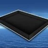 Premium Stand Up Liner Black For Hardside Waterbed Mattress