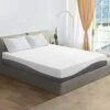 10 Inch Aquarius Memory Foam Mattress - Twin