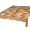 Nomad Platform Natural Poplar Bed - Queen -Delta Children Shop 41jtsXzPTyL