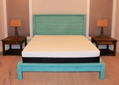 / Patriot/Carbon Cooling Gel Memory Foam Mattress (10" Patriot, 60x80 - Standard Queen)