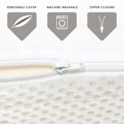 8 Inch Memory Foam Firm Mattress With Breathable, Soft And Washable Cover | CertiPUR-US Certified | Bed-in-a-Box | Pressure Relieving, Queen -Delta Children Shop 41lfTTJ1qZL