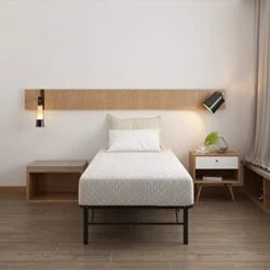 By Ashley Better Than A Boxspring RTA Foundation, 14 Inch Mattress Riser, Queen -Delta Children Shop 41m8lNAcXL. AC