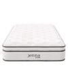 Jenna 10” Innerspring And Memory Foam Twin Mattress With Individually Encased Coils -Delta Children Shop 41mQvbiK1qL