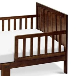 Carter's By DaVinci Benji Toddler Bed In Espresso, Greenguard Gold Certified 8 Carter's By DaVinci Benji Toddler Bed In Espresso, Greenguard Gold Certified -Delta Children Shop 41n2db5WjiL