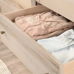 3 Piece Bedroom Set With Dresser And 2 Nightstands In Pacific Maple -Delta Children Shop 41nIv6LkBeL