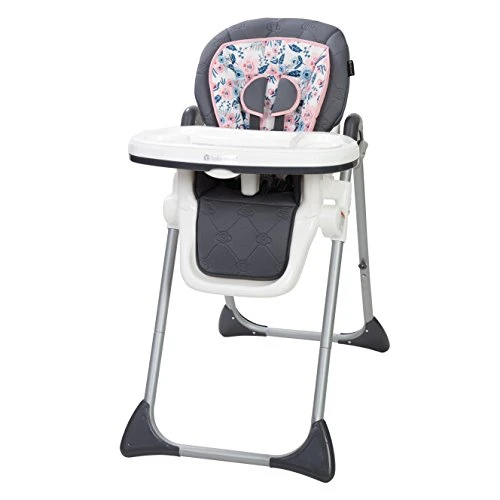 Baby Trend Tot Spot High Chair, Bluebell 3 Baby Trend Tot Spot High Chair, Bluebell