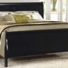 Classic Louis Philippe Styling Black 5Pc Queen Bedroom Set(Q/D/M/N/C) -Delta Children Shop 41npqqoGEBL