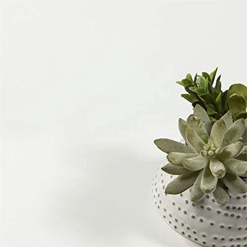 Modern 3 Piece Furniture Set With 2 Pieces Of 1-Drawer Nightstands And 8 Drawer Wood Double Bedroom Dresser In White And Black 7 Modern 3 Piece Furniture Set With 2 Pieces Of 1-Drawer Nightstands And 8 Drawer Wood Double Bedroom Dresser In White And Black - Image 5