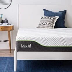 Ucid 12 Inch Latex Hybrid Mattress – Gel Memory Foam – Responsive Latex – Steel Coils - Medium Feel – Latex Foam Mattress 29 Ucid 12 Inch Latex Hybrid Mattress – Gel Memory Foam – Responsive Latex – Steel Coils - Medium Feel – Latex Foam Mattress -Delta Children Shop 41poCsX7MhL. AC