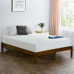 8 Inch Ventilated Convolution Memory Foam Mattress, Twin, White -Delta Children Shop 41pz6Eh73L. AC