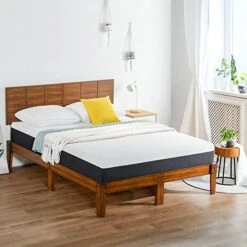 Aquarius 10-Inch Memory Foam Mattress Blue Queen -Delta Children Shop 41qAeEeh9FL. AC 1