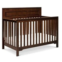 DaVinci Autumn 4-in-1 Convertible Crib In White, Greenguard Gold Certified -Delta Children Shop 41qLOsQZ3AL