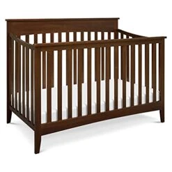 DaVinci Grove 4-in-1 Convertible Crib In White, Greenguard Gold Certified -Delta Children Shop 41qVbJ4XBS