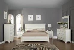 Bedroom Furniture Bed Dresser King White 13 Bedroom Furniture Bed Dresser King White -Delta Children Shop 41r6SAAMbL. AC