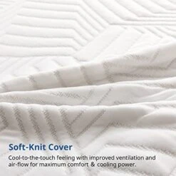 Queen Size Mattress In A Box, 12 Inch Memory Foam Bed Mattresses, Medium Feel -Delta Children Shop 41rgheiu5YL