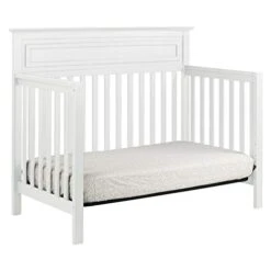 DaVinci Autumn 4-in-1 Convertible Crib In White, Greenguard Gold Certified -Delta Children Shop 41sAyXs6f9L