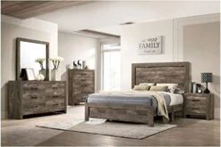 Larissa 6-Piece Bedroom Set