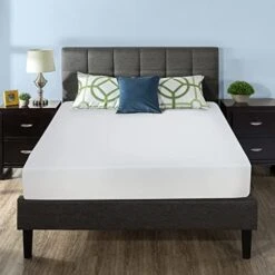 8 In Gel Memory Foam Mattress Mattresses For Cool Sleep & Pressure Relief,Medium Firm Mattresses CertiPUR-US Certified/Bed-in-a-Box (8 In, Queen) 25 8 In Gel Memory Foam Mattress Mattresses For Cool Sleep & Pressure Relief,Medium Firm Mattresses CertiPUR-US Certified/Bed-in-a-Box (8 In, Queen) -Delta Children Shop 41uAZ1VOxQL. AC