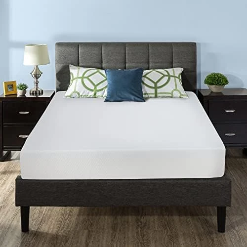 8 In Gel Memory Foam Mattress Mattresses For Cool Sleep & Pressure Relief,Medium Firm Mattresses CertiPUR-US Certified/Bed-in-a-Box (8 In, Queen) 11 8 In Gel Memory Foam Mattress Mattresses For Cool Sleep & Pressure Relief,Medium Firm Mattresses CertiPUR-US Certified/Bed-in-a-Box (8 In, Queen) - Image 10