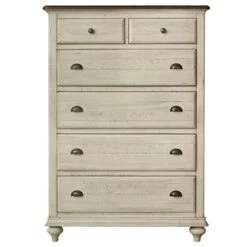Hades Of Sand Bedroom Set, Antique White/Natural Walnut -Delta Children Shop 41uZ2o6yOBL