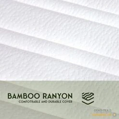 Spring Mattress Queen,10 Inch Hybrid Spring Mattresses In A Box,Pocket Spring For Motion Isolation Memory Foam For Medium Firm, Edge Support, CertiPUR-US (Queen) -Delta Children Shop 41uqptWMwyL