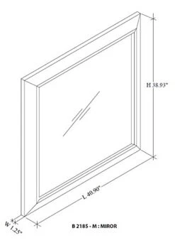 - Black/Brown Wood Queen Size Bedroom Furniture Set, Bed, Dresser, Mirror & 2 Nightstands 15 - Black/Brown Wood Queen Size Bedroom Furniture Set, Bed, Dresser, Mirror & 2 Nightstands -Delta Children Shop 41v9aQaDTqL