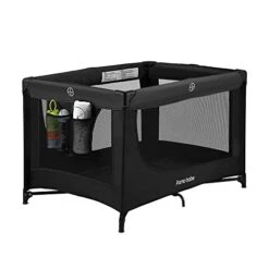 Pamo Babe Portable Crib Baby Playpen With Mattress And Carry Bag (Blue) 15 Pamo Babe Portable Crib Baby Playpen With Mattress And Carry Bag (Blue) -Delta Children Shop 41wk3VIuMDL