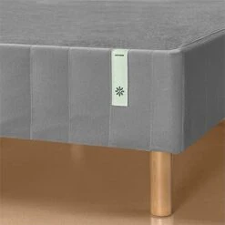 INUS GOOD DESIGN Award Winner Justina Metal Mattress Foundation / 16 Inch Platform Bed / No Box Spring Needed, Grey,King 19 INUS GOOD DESIGN Award Winner Justina Metal Mattress Foundation / 16 Inch Platform Bed / No Box Spring Needed, Grey,King -Delta Children Shop 41x0kut63mL