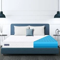 RtGRID Luxe 10 Inch Mattress, King Size(84x72x10 Inch) -Delta Children Shop 41xQU9O53QL. AC