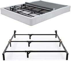 Hercules Instant Folding Mattress Foundation High Profile 7.5-Inch Box-Spring Replacement, Full -Delta Children Shop 41xSW5fElUL. AC