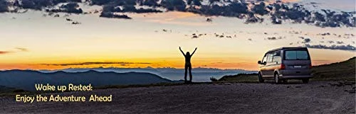 8" Graphite Infused Memory Foam-Sleeps Cooler-100% Made In The USA-Medium Firm (Queen) 9 8" Graphite Infused Memory Foam-Sleeps Cooler-100% Made In The USA-Medium Firm (Queen) - Image 7