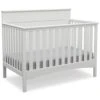 Delta Children Fancy 4-in-1 Convertible Baby Crib - Greenguard Gold Certified, Bianca White 2 Delta Children Fancy 4-in-1 Convertible Baby Crib - Greenguard Gold Certified, Bianca White -Delta Children Shop 41yTp7p7ROL