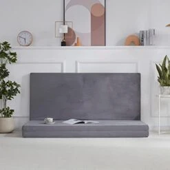 Full Tri Folding Mattress With Storage Bag Foam Topper 4" Thickness Floor Cot Mattress, Guset Bed With Removable&Machine Washable Cover And Lining, CertiPUR-US Certified, Full 54 X 75 Inch 29 Full Tri Folding Mattress With Storage Bag Foam Topper 4" Thickness Floor Cot Mattress, Guset Bed With Removable&Machine Washable Cover And Lining, CertiPUR-US Certified, Full 54 X 75 Inch -Delta Children Shop 41ygemxmdLL. AC