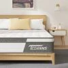 Queen Size Mattress, 10 Inch Memory Foam Mattress Bed In A Box, Hybrid Mattress Queen Size For Pressure Relief & Supportive, CertiPUR-US, 100 Nights Trial 1 Queen Size Mattress, 10 Inch Memory Foam Mattress Bed In A Box, Hybrid Mattress Queen Size For Pressure Relief & Supportive, CertiPUR-US, 100 Nights Trial -Delta Children Shop 41yhvfkvU5L
