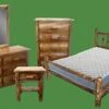 - Torched Log Bedroom Suite - Queen - 5pc 2 - Torched Log Bedroom Suite - Queen - 5pc -Delta Children Shop 41z16f6W2zL