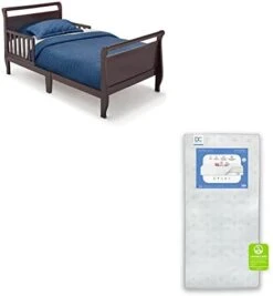 Delta Children Wood Toddler Bed Sleigh, Crib, White 28 Delta Children Wood Toddler Bed Sleigh, Crib, White -Delta Children Shop 41zSop JoFL. AC