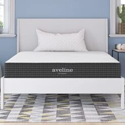 Aveline Bed Mattress Conventional, Twin, White 23 Aveline Bed Mattress Conventional, Twin, White -Delta Children Shop 51 rZVYomhL. AC
