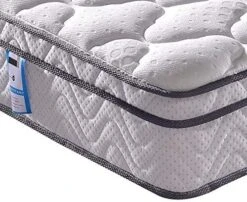 10.2 Inch Multilayer Hybrid Full Mattress - Multiple Sizes & Styles Available, Ergonomic Design With Breathable Foam And Pocket Spring/Medium Plush Feel -Delta Children Shop 51017yS9wWL. AC
