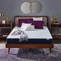 Hudson Hybrid 12 Inch Cooling Gel Memory Foam And Innerspring Mattress With Cool Touch Quilted Cover, King Size, Bed In A Box, Medium Support -Delta Children Shop 510ZqDFPIhS. AC 2