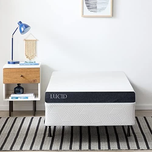Ucid 6 Inch Twin Mattress - Firm Gel Memory Foam Mattress Twin— Bamboo Charcoal Mattress In A Box—CertiPur Certified 13 Ucid 6 Inch Twin Mattress - Firm Gel Memory Foam Mattress Twin— Bamboo Charcoal Mattress In A Box—CertiPur Certified - Image 11