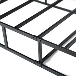 INUS 9 Inch Metal Smart Box Spring / Mattress Foundation / Strong Metal Frame / Easy Assembly, Queen -Delta Children Shop 512P8VqJLNL