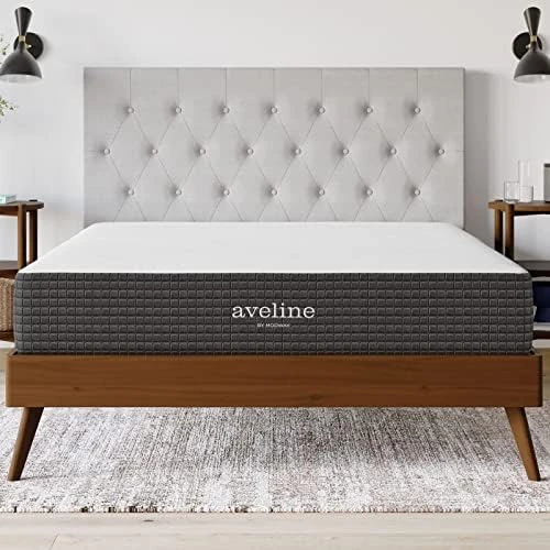 Aveline Bed Mattress Conventional, Twin, White 10 Aveline Bed Mattress Conventional, Twin, White - Image 8