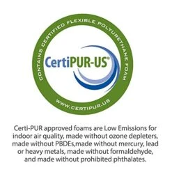 4” X 30” X 72” Truck, Camper, RV High-Density Bunk Mattress Foam Replacement, Made In USA, Comfortable, Travel Trailer, CertiPUR-US Certified, Cover Not Included 19 4” X 30” X 72” Truck, Camper, RV High-Density Bunk Mattress Foam Replacement, Made In USA, Comfortable, Travel Trailer, CertiPUR-US Certified, Cover Not Included -Delta Children Shop 512gRAgrVoL 1