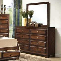 Asger Wood Room Set, Queen Storage Bed, Dresser, Mirror, Night Stand, Chest 13 Asger Wood Room Set, Queen Storage Bed, Dresser, Mirror, Night Stand, Chest -Delta Children Shop 513dZ4SlbsL 1