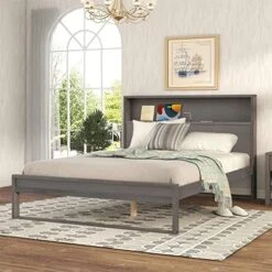 5-Piece Bedroom Furniture Set, Solid Wood Bedroom Set With King Size Platform Bed, Two Nightstands, 7-Drawer Dresser And 5-Drawer Double Chest (White) 27 5-Piece Bedroom Furniture Set, Solid Wood Bedroom Set With King Size Platform Bed, Two Nightstands, 7-Drawer Dresser And 5-Drawer Double Chest (White) -Delta Children Shop 513ysBtIS6L. AC 1