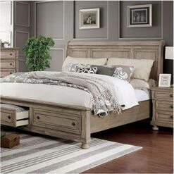 Wells 6-Piece Bedroom Set (Queen)