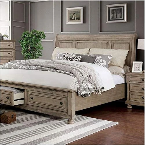 Wells 6-Piece Bedroom Set (Queen) 3 Wells 6-Piece Bedroom Set (Queen)