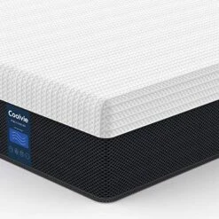 Full Mattress 10 Inch, Cool Memory Foam Mattress, Motion Isolation Pocket Innerspring Hybrid Mattress In A Box, More Supportive, 100-Night Trial, Forever Warranty Support 15 Full Mattress 10 Inch, Cool Memory Foam Mattress, Motion Isolation Pocket Innerspring Hybrid Mattress In A Box, More Supportive, 100-Night Trial, Forever Warranty Support -Delta Children Shop 5154qyOh dL. AC 1